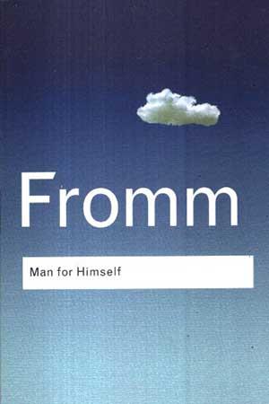 ROUTLEDGE PHILOSOPHY -  MAN FOR HIMSELF