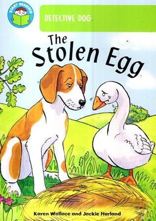 START READING - The Stolen Egg