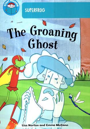START READING - The Groaning Ghost
