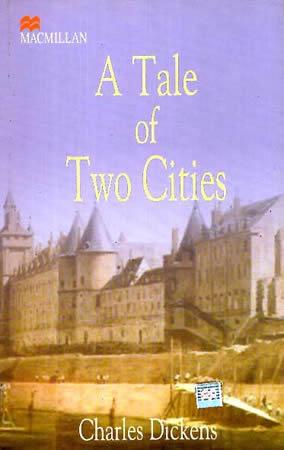 MACMILLAN - A TALE OF TWO CITIES