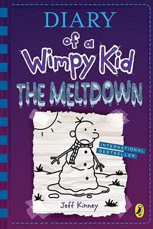 DIARY OF A WIMPY KID - THE MELTDOWN