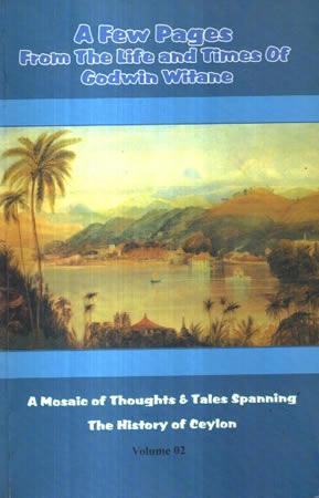 A FEW PAGES FROM THE LIFE AND TIMES OF -VOL 1 & 2