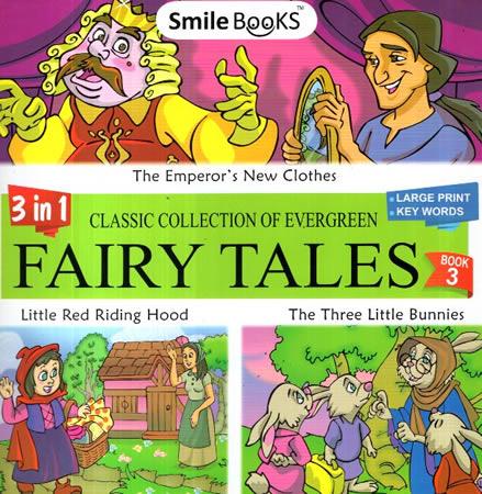 3 in 1 Fairy Tales