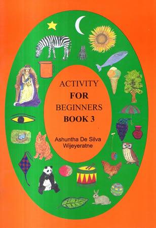 ACTIVITY FOR BEGINNERS BOOK - 3