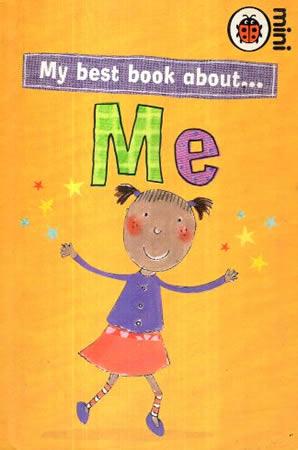 My Best Book About ........... ME