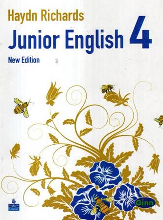 JUNIOR ENGLISH 4