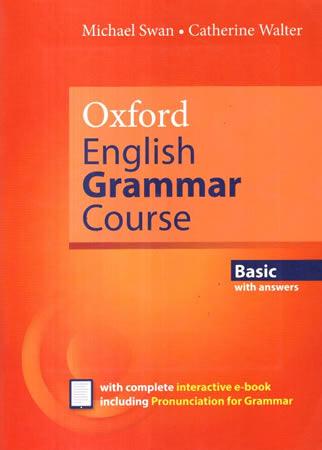 OXFORD ENGLISH GRAMMAR COURSE - BASIC