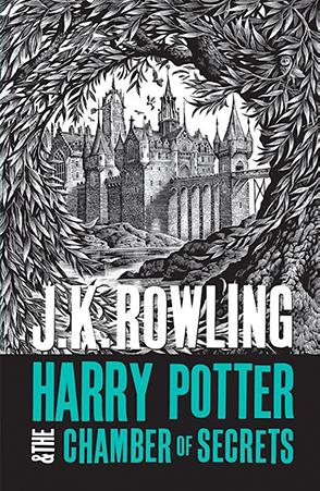HARRY POTTER AND THE CHAMBERS OF SECRETS - BOOK 2