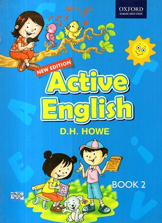 ACTIVE ENGLISH - BOOK TWO
