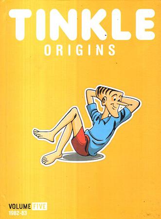 TINKLE ORIGINS - Voulme 5