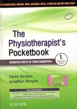 THE PHYSIOTHERAPIST S POCKET BOOK