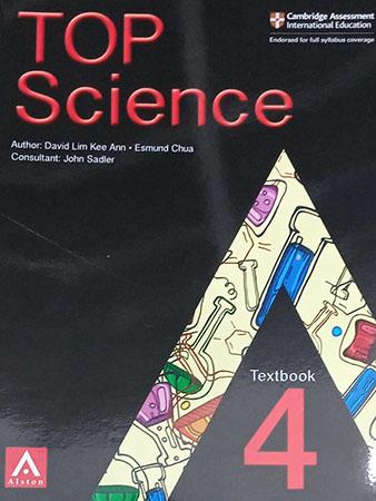 TOP SCIENCE WORKBOOK - 4