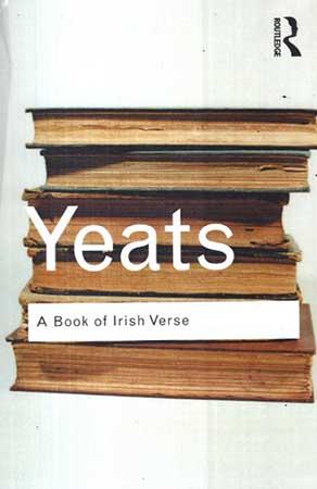 ROUTLEDGE PHILOSOPHY - A BOOK OF IRISH VERSE