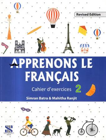 APPRENONS LE FRANCAIS - 2