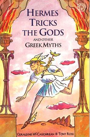 ANCIENT MYTHS COLLECTION - Hermes Tricks the Gods