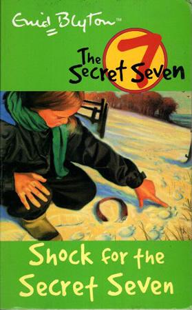 The Secret Seven : Shock Of The Secret Seven