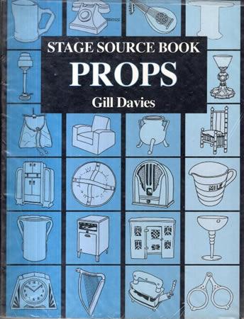 STAGE SOURCE BOOK PROPS