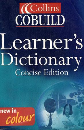 COLLINS COBUILD LEARNER`S DICTIONARY