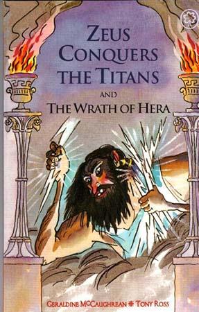 ANCIENT MYTHS COLLECTION - Zeus Conquers the Titans