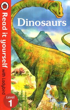 READ IT YOURSELF WITH LADYBIRD - Dinosaurs - Level 1