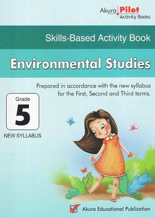 GRADE 5 ENVIRONMENTAL STUDIES