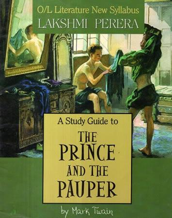 A STUDY GUIDE TO THE PRINCE AND THE PAUPER
