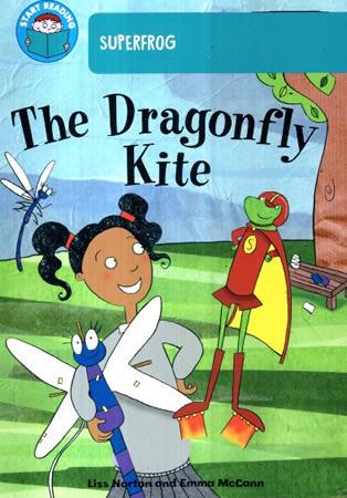 START READING - The dragonfly Kite