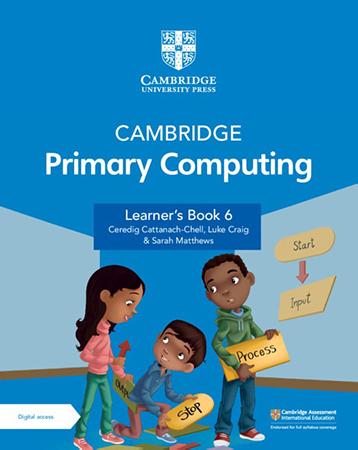 CAMBRIDGE PRIMARY COMPUTING - LEARNERS BOOK 6