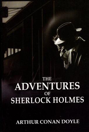 THE ADVENTURES OF SHERLOCK HOLMES