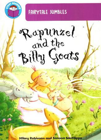 START READING - Rapunzel and the Billy Goats