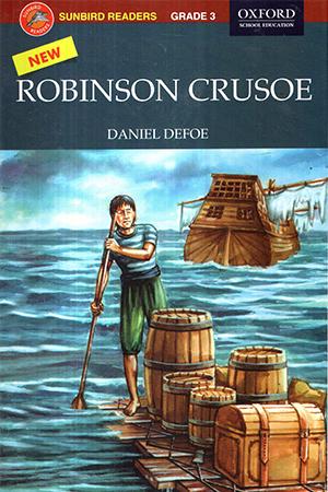 NEW ROBINSON CRUSOE - DANIEL DEFOE