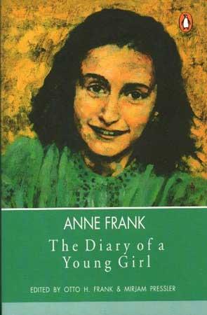 ANNE FRANK - THE DIARY OF A YOUNG GIRL