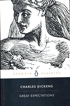 CHARLES DICKENS -GREAT EXPECTATIONS - EW