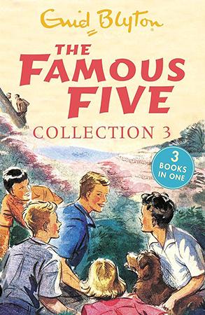THE FAMOUS FIVE COLLECTION 3