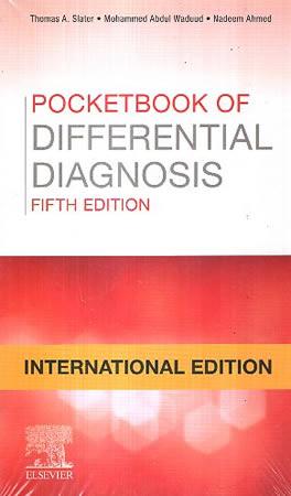 POCETBOOK OF DIFFERENTIAL DIAGNOSIS