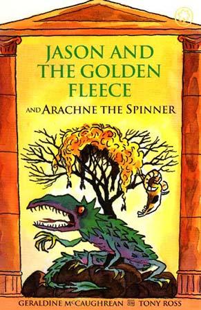 ANCIENT MYTHS COLLECTION - Jason and the Golden Fleece