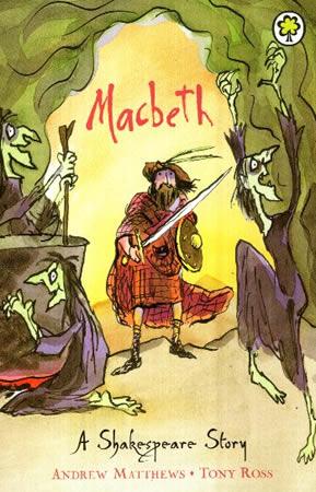 THE SHAKESPEARE STORIES - Macbeth