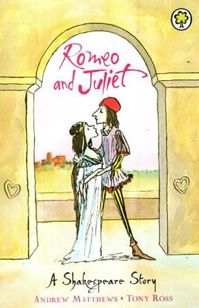 THE SHAKESPEARE STORIES - Romeo And Juliet