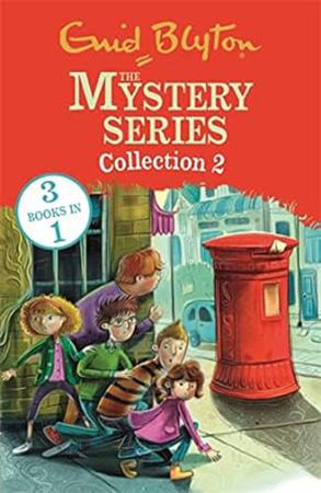 THE MYSTERY SERIES COLLECTION 3 BOOKS IN 1 - COLLECTION 02