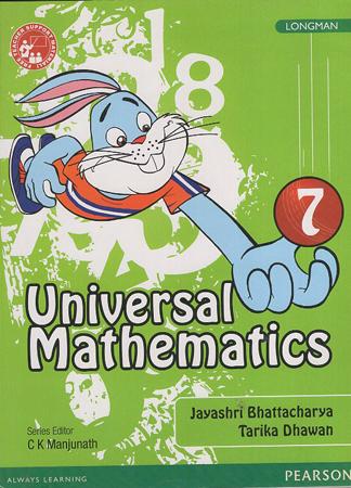 Universal Mathematics 7