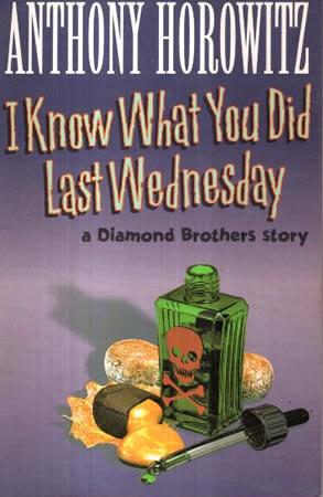 I Know What You Did Last Wednesday