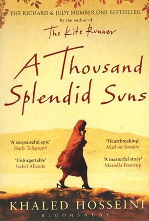 A THOUSAND SPLENDID SUNS