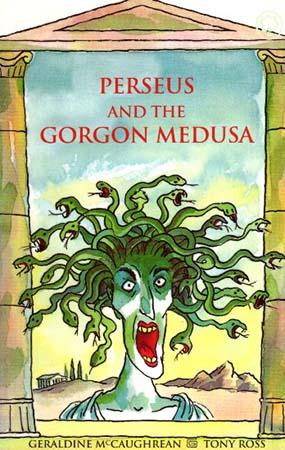 ANCIENT MYTHS COLLECTION - Perseus And the Gorgon Medusa