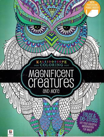 MAGNIFICENT CREATURES AND MORE