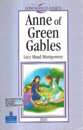 LONGMAN CLASSICS - ANNE OF GREEN GABLES