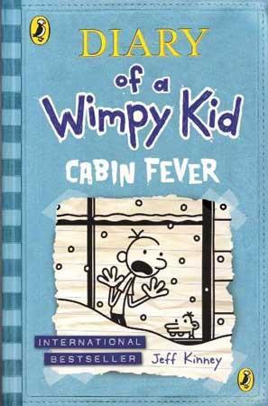 DIARY OF A WIMPY KID - CABIN FEVER