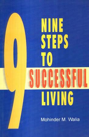 NINE STEPS TO SUCCESSFUL LIVING