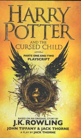 Harry Porter and the  cursed child