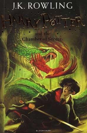 HARRY POTTER AND THE CHAMBERS OF SECRETS