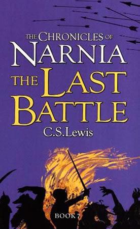 THE LAST BATTLE (CHRONICLES OF NARNIA BOOK 7)